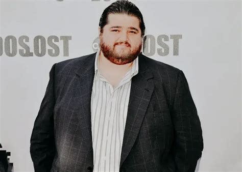 Jorge Garcias Net Worth Credited To Movies And TV Shows