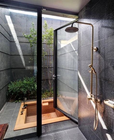 Дизайнерские душевые (36 фото) - красивые картинки и HD фото