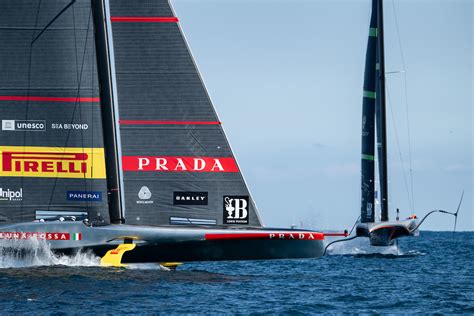 Live Louis Vuitton Cup In Diretta Luna Rossa Ineos Alle