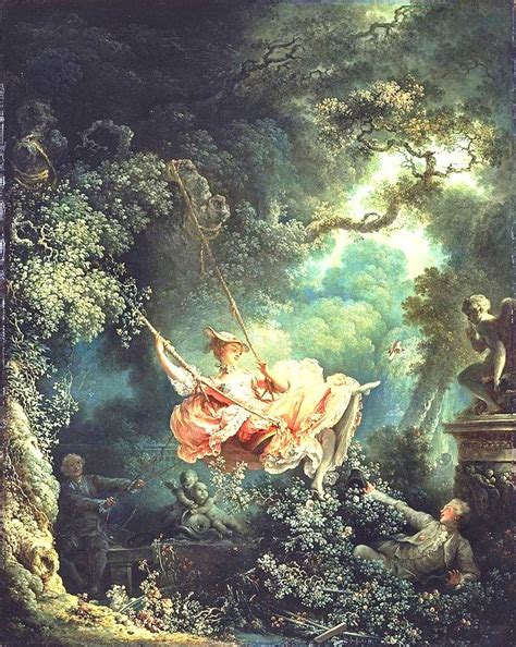 Definição Características Obras E Artistas Do Estilo Rococó
