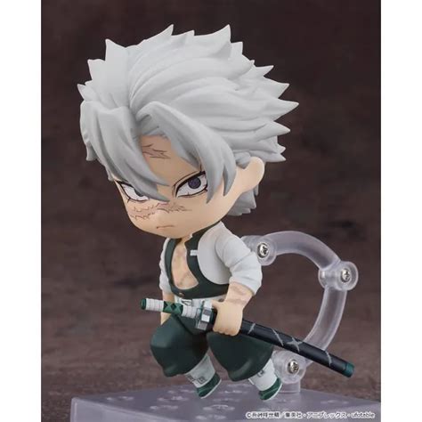 Nendoroid Figura Sanemi Shinazugawa Figura Demon Slayer Good Smile