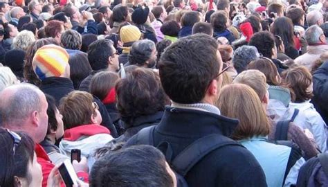 Population LEAP World Population Projected To Reach 8 Billion Today