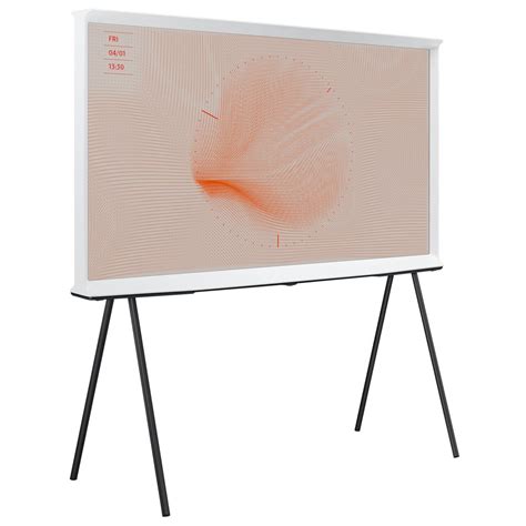 Купить Телевизор Samsung THE SERIF QE49LS01TAUXRU (2020) в Москве