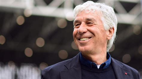 Gasperini Per LAtalanta Stagione Straordinaria Contro Il Marsiglia