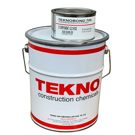 Эпоксидная затирка для плитки и мозаики Teknobond 700 (5кг). Черная (ID ...