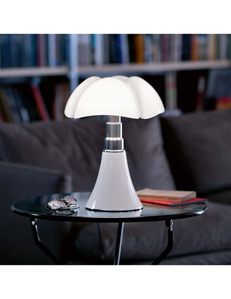 Mini Pipistrello Lampe Pipistrello Mini Blanche Martinelli Luce