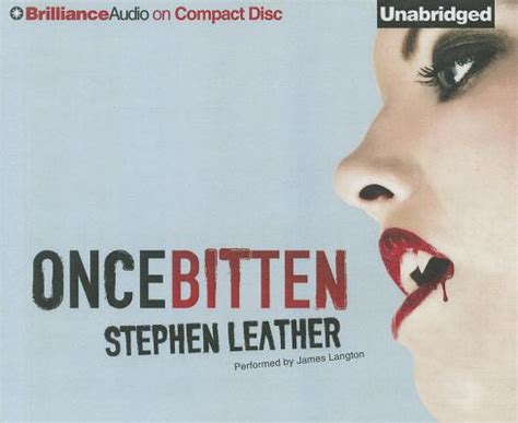 楽天ブックス: Once Bitten - Stephen Leather - 9781455871674 : 洋書