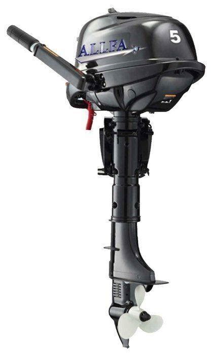 Российские лодочные моторы, характеристики и обзор лучших моделей