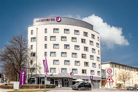 Premier Inn Munich Messe Hotel Ab 78€ 1̶1̶0̶€̶ Bewertungen Fotos