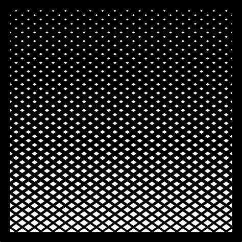 Mesh 2 - Pegado - Laser Cut Screens