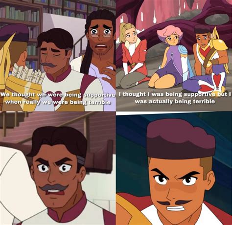 Bow And His Dads Rprincessesofpower
