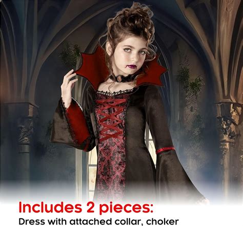 Female Vampire Costume