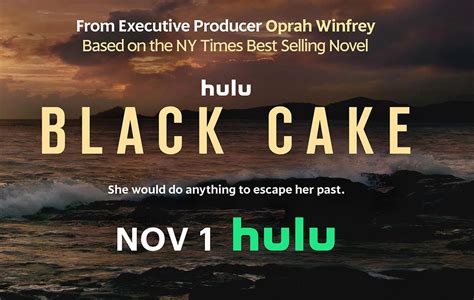 Trailer to Hulu’s Black Cake — BlackFilmandTV.com