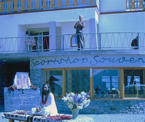 Махариши о жизни и мыслях — TM — Трансцендентальная Медитация