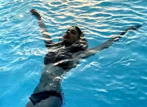 Mouni Roy Hot And Sizling Bikini Viral Pic Breaking The Internet