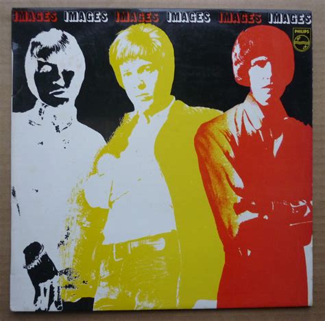 The Walker Brothers – Images (1967, Vinyl) - Discogs