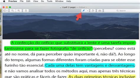 Qual Ferramenta Possibilita Aplicar Uma Marcação Ao Texto - Melhores Formas de Marcar texto em PDF - Online/Programa