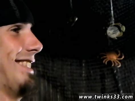 Cigar Fetish Gay Evan Ian