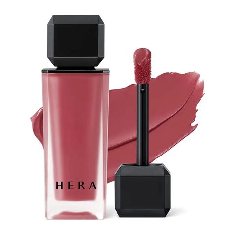 Son Kem Hera Sensual Powder Matte Liquid 353 Undressed Màu Hồng Nude Vua Hàng Hiệu
