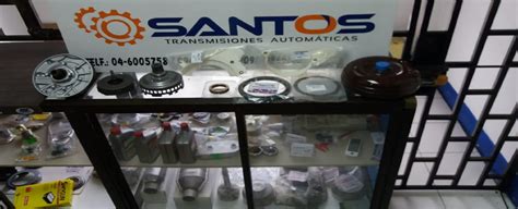 Santos Guayaquil Transmisiones Automaticas Venta De Repuestos