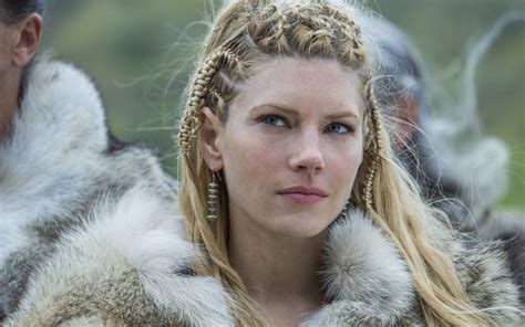 Lagertha Lothbrok Wallpapers Wallpaper Cave