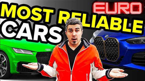 The Most Reliable Cars European Edition YouTube