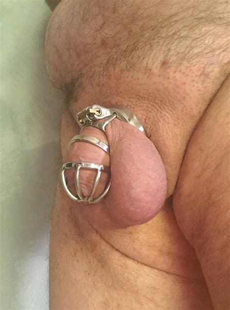 Chastity Cage Nude Pics Xhamster