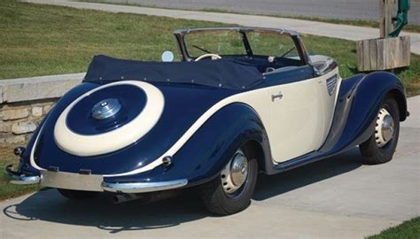 BMW 327 EMW Sport cabriolet - BMW