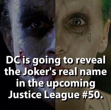 No They Can T Do That That Ruins The Joker Dc Comics Facts Joker