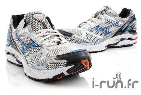 Mizuno Wave Rider 14 Homme Pas Cher