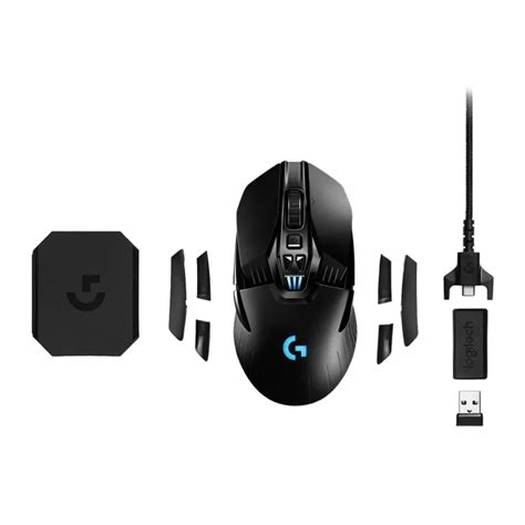 Mouse Gamer Logitech G903 LIGHTSPEED Sem Fio 16000 DPI 11 botões