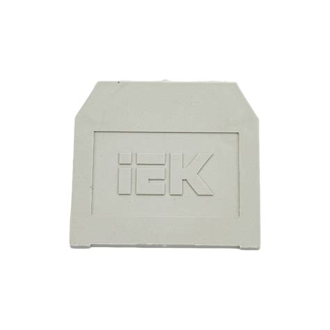 Заглушка IEK 35-50А для JXB серая ИЭК YZN10D-ZGL-006-K03 - выгодная ...
