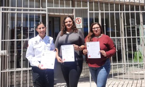 Certifica Cenapred A Personal De La Coordinaci N Estatal De Protecci N