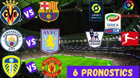 Xbet Grosse Combin Pronostic Foot Premier League Ligue Pronostic