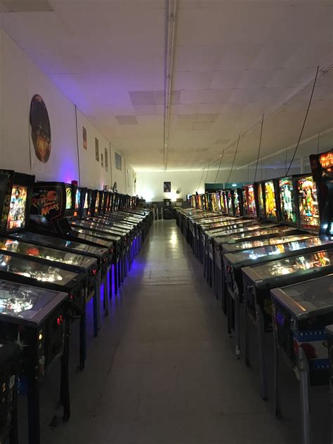 Local Arcade Rpics