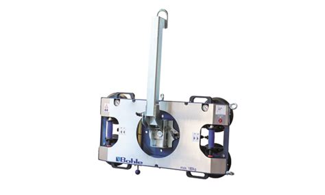 Bohle Manual Lifting Device Takes The Strain For Solaglass