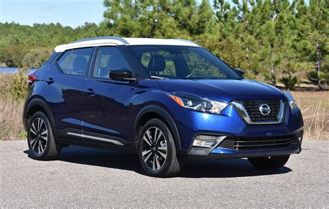 2019 Nissan Kicks SR Review Test Drive Automotive Addicts