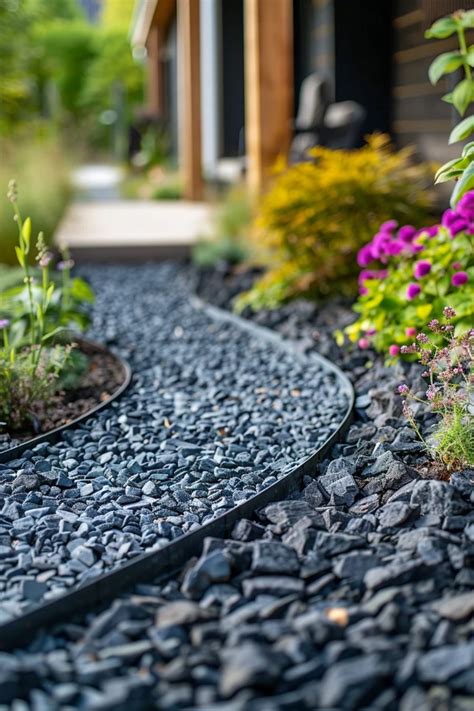 Creative Gravel Edging Ideas For Your Garden