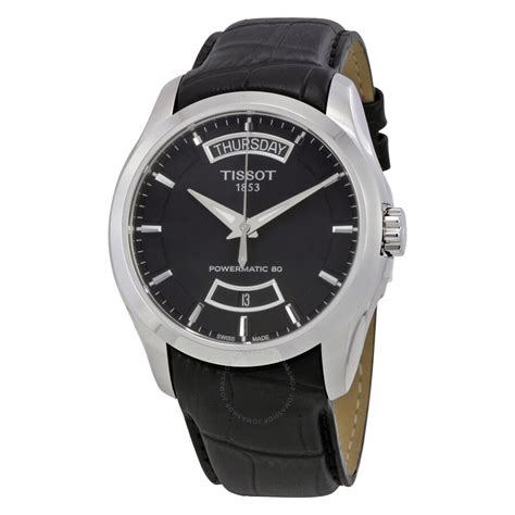 Tissot Couturier Powermatic 80 | vtir.net