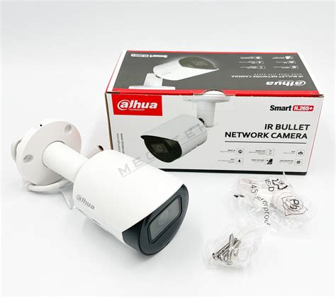 Dahua Hfw S S S Lite Series Wdr Bullet Ip Camera Mp Mm