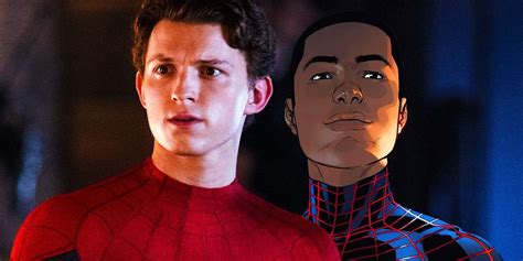 Tom Holland S Spider Man Deadline Makes The MCU S Spider Man 4 Even