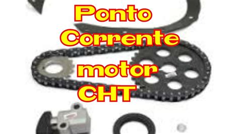 Ponto Da Corrente Do Motor Cht YouTube