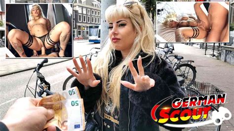German Scout Rough Anal Sex At Pick Up Casting With XHamster