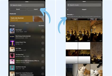how to make original audio on instagram