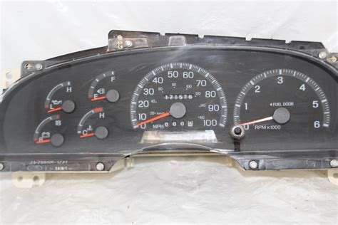 Instrument Cluster Store Instrument Cluster Replacement Repair