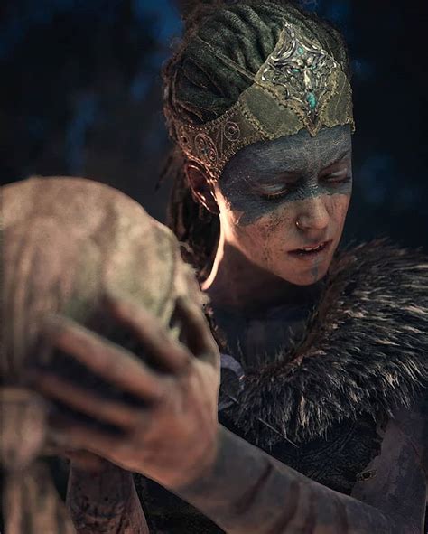 Hellblade Senuas Hellblade Hellblade Ii Hellblade2 Sacrificio