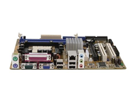 Asus A V Vm Se Micro Atx Amd Motherboard Newegg