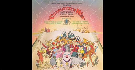 ‎charlottes Web Original Motion Picture Soundtrack Album By The