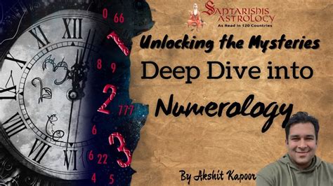 Unlocking The Mysteries A Deep Dive Into Numerology Saptarishis