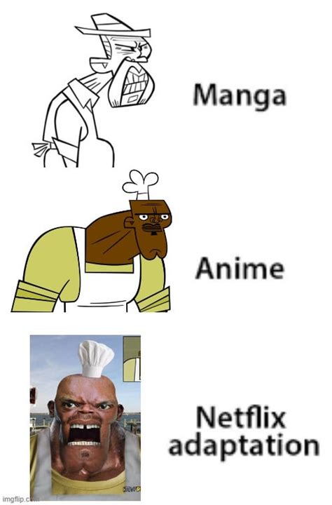 Chef Hatchet Meme Rtotaldrama